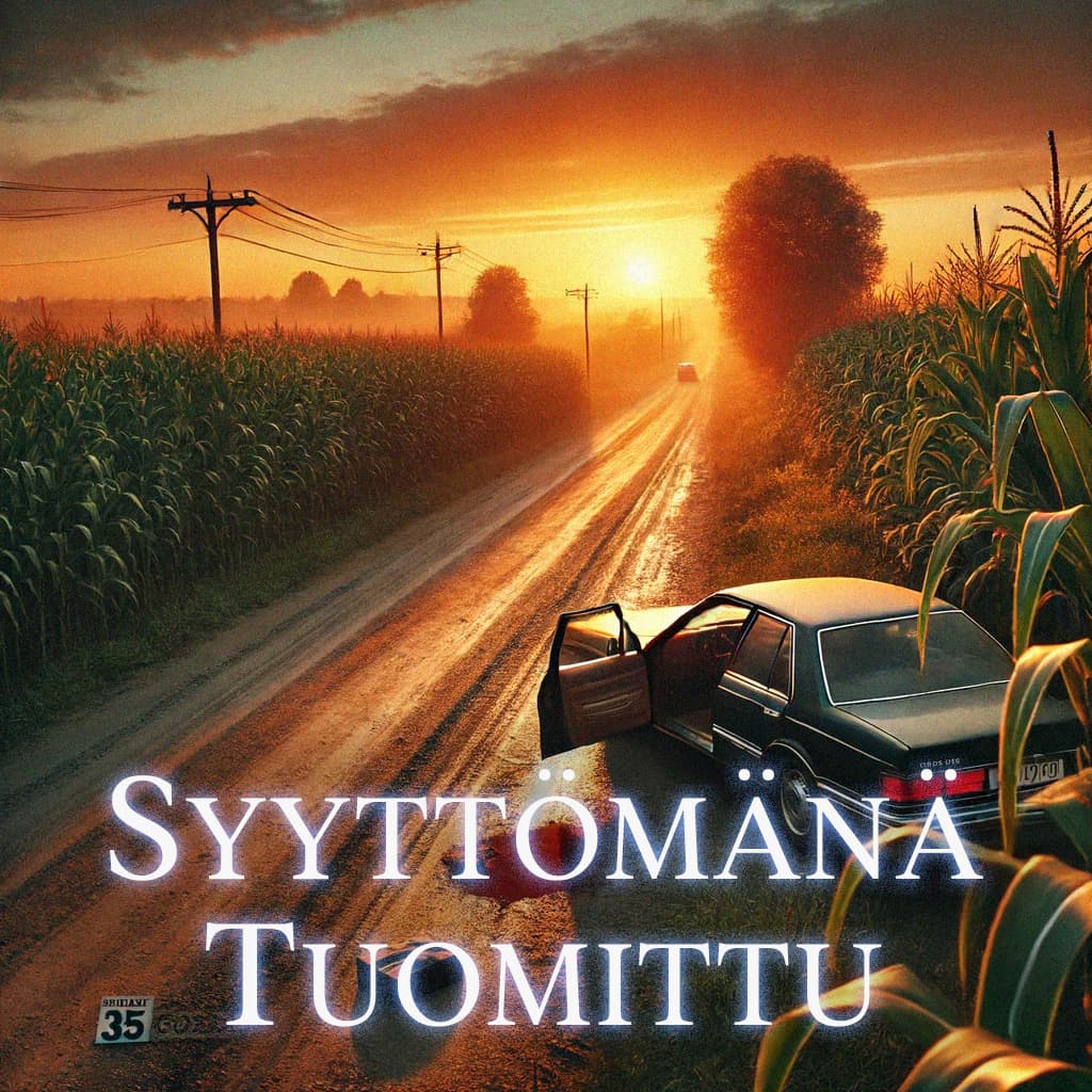 Syyttömänä tuomittu