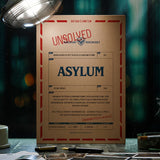 Asylum - 4 osaa