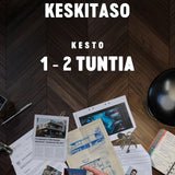 Murha Villa Saarialassa