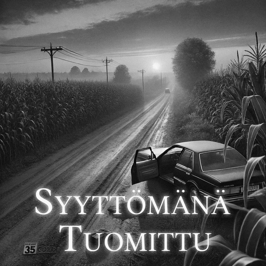 TULOSSA PIAN - Syyttömänä tuomittu