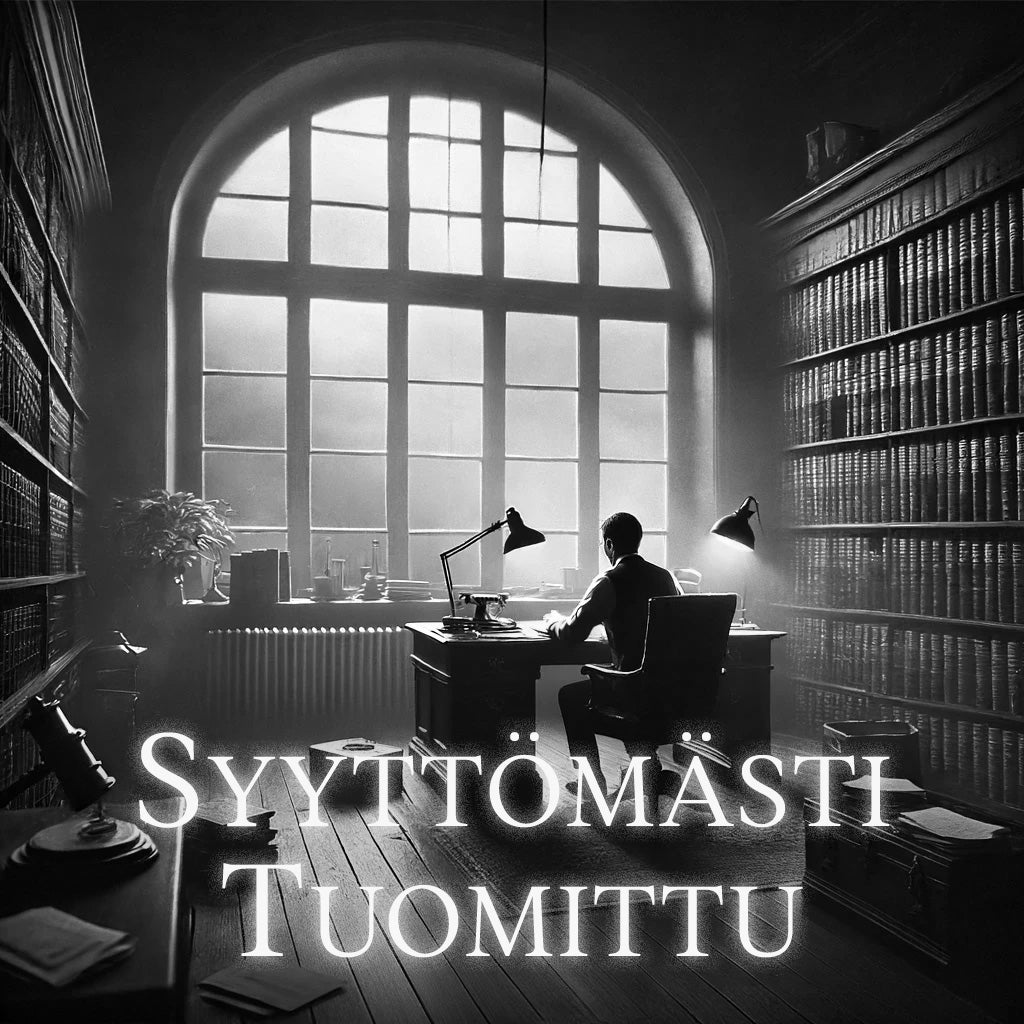 Syyttömästi tuomittu