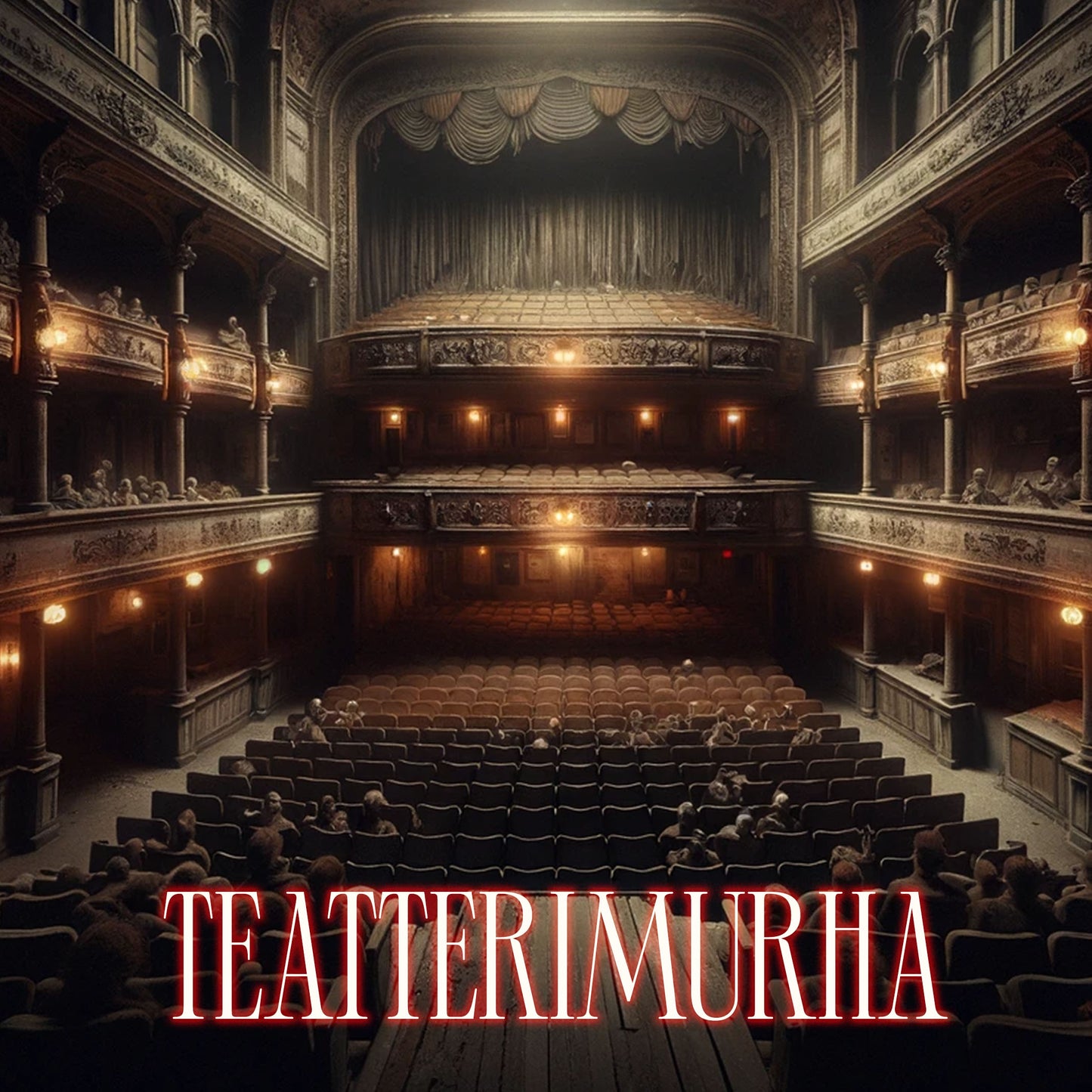 Teatterimurha